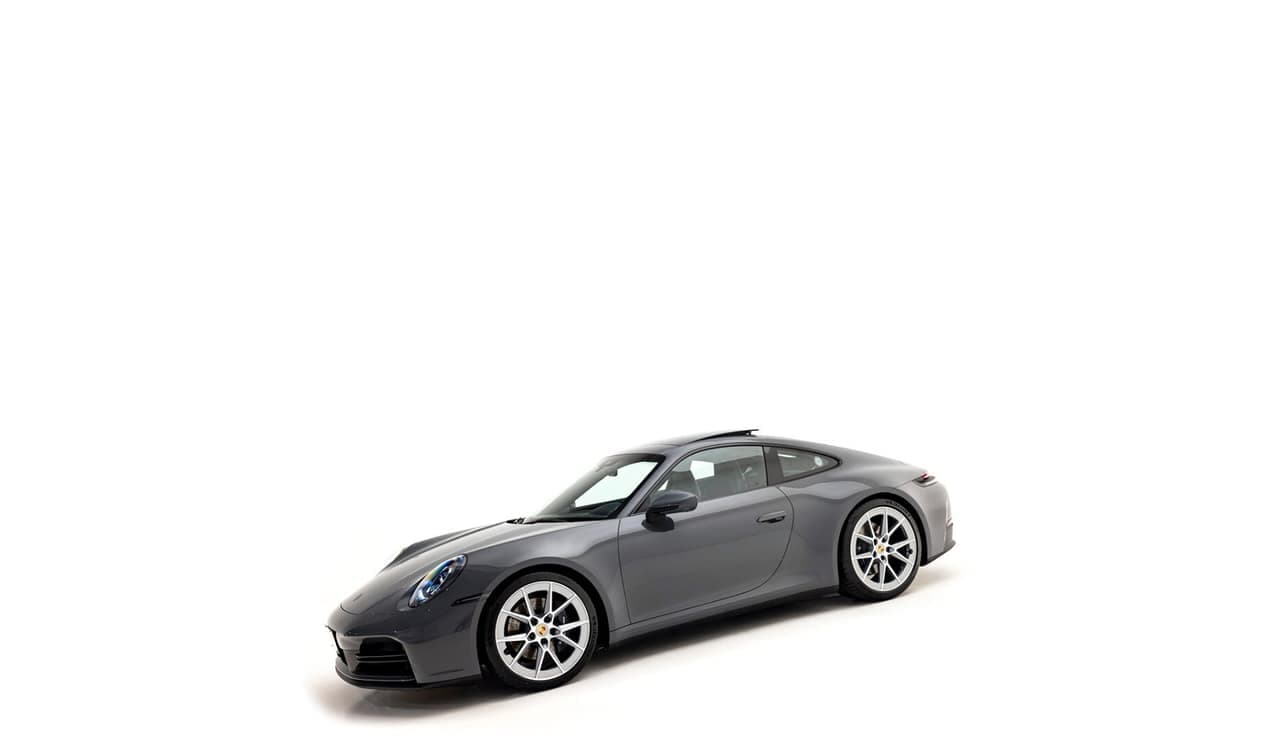 Porsche 911 CARRERA T MANUAL