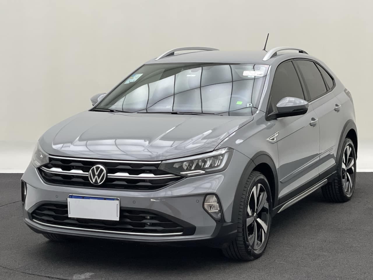 Volkswagen Nivus Nivus Highline 1.0 200 TSI Flex Aut.