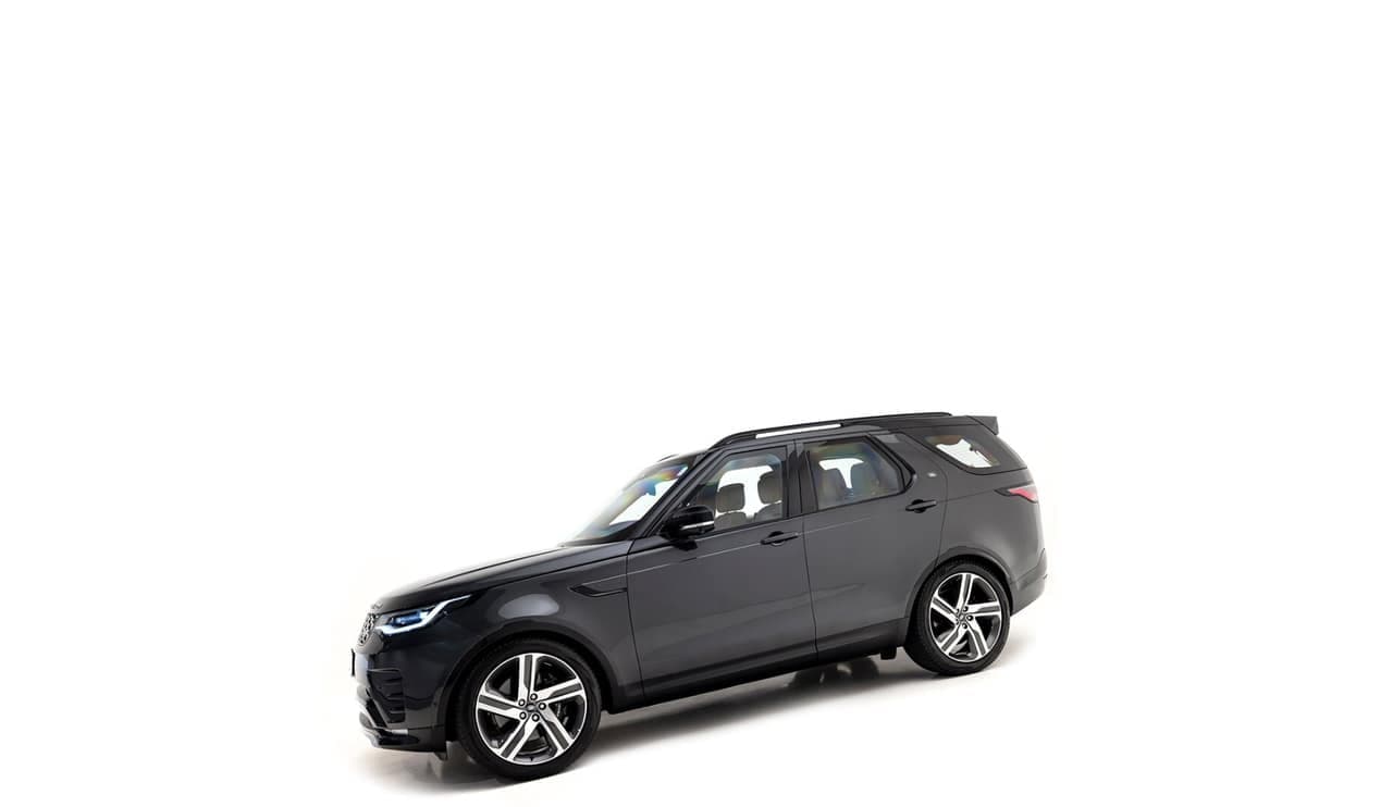 Land Rover Discovery D300 METROPOLITAN EDITION 7L
