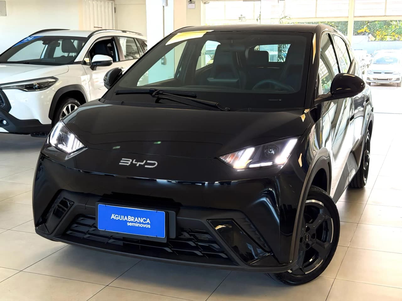 BYD Dolphin 38 KW ELÉTRICO