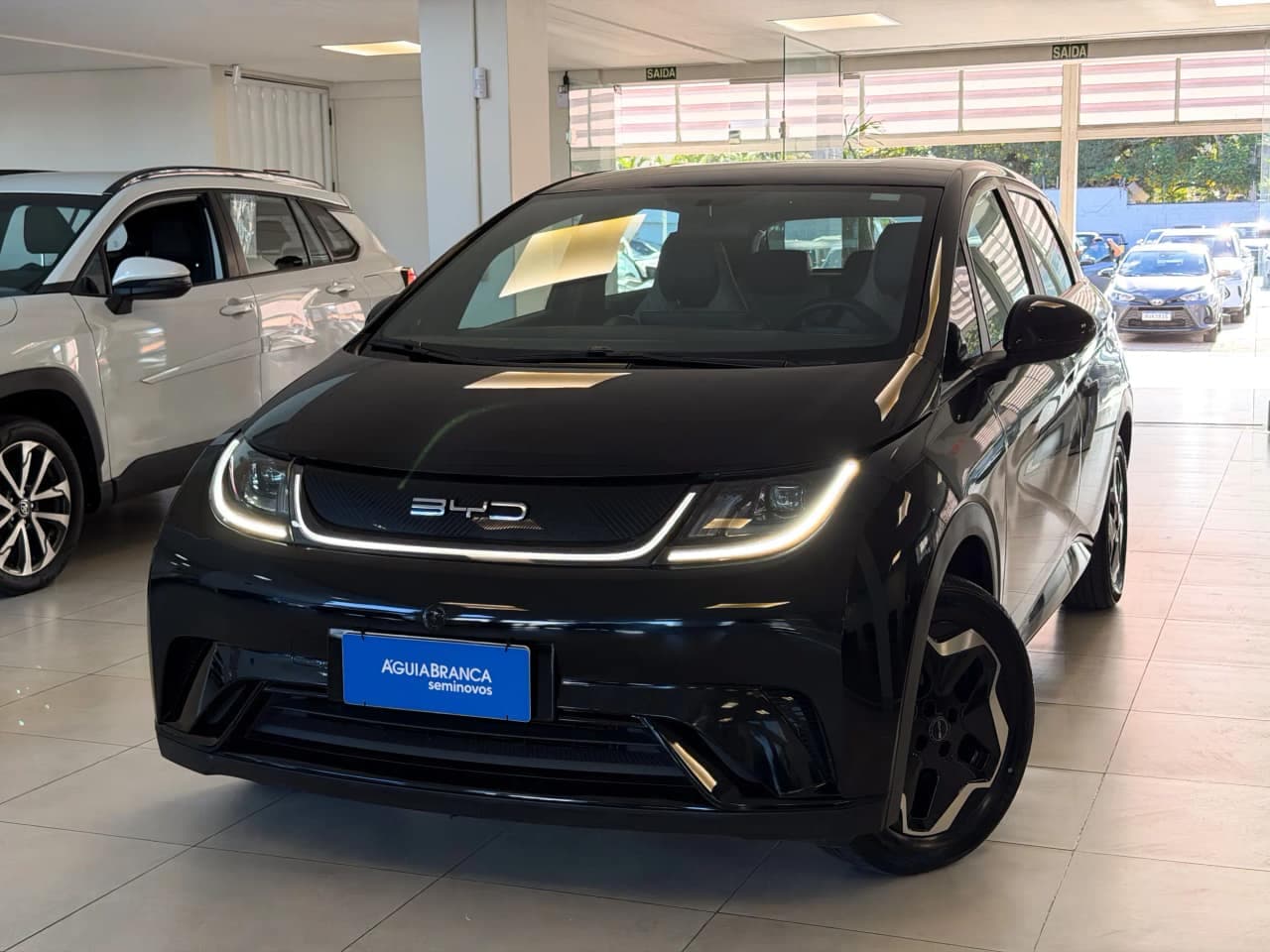 BYD Dolphin 44,9 KW ELÉTRICO GS