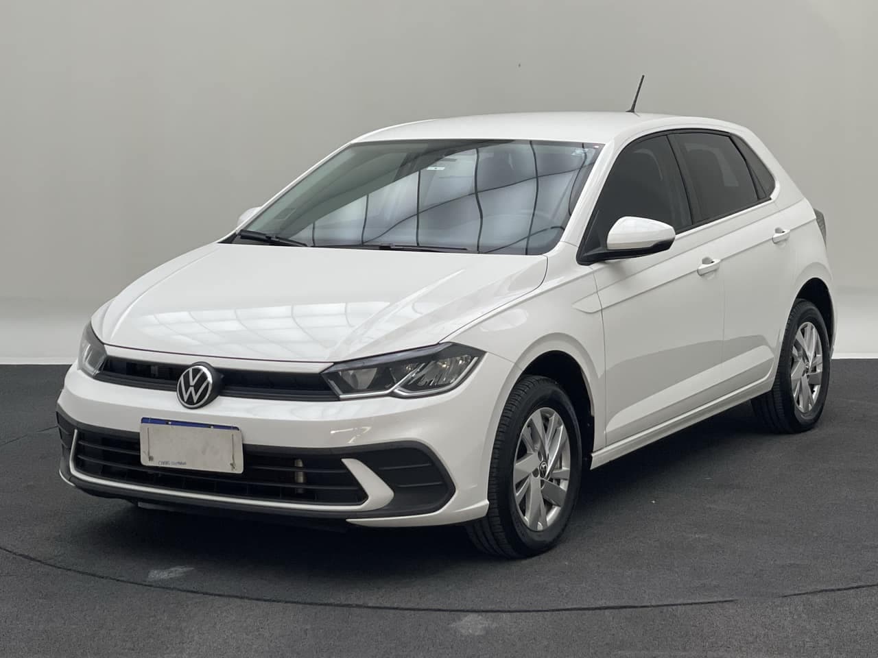 Volkswagen Polo Polo 1.0 TSI Flex 12V 5p