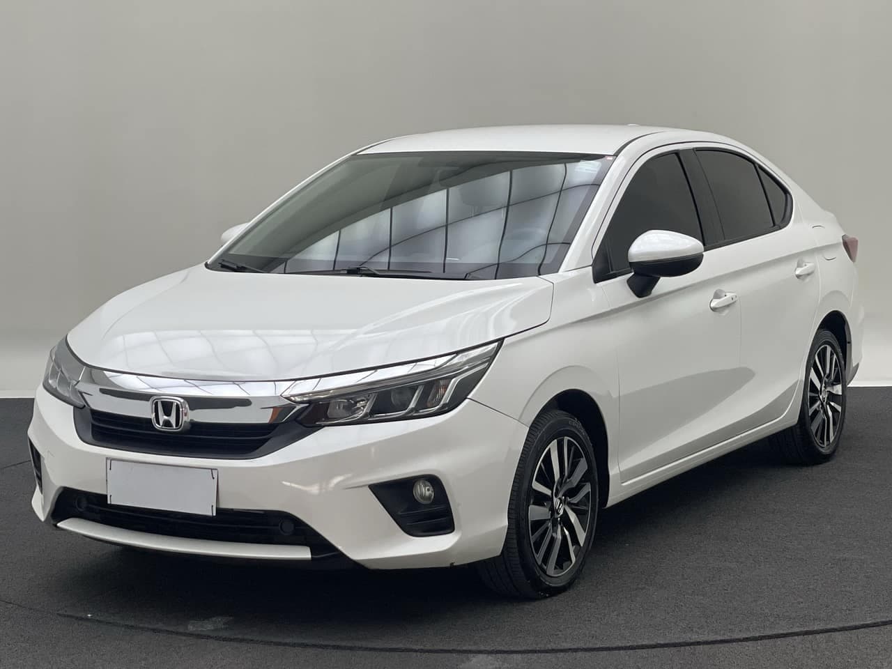 Honda City CITY Sedan EXL 1.5 Flex 16V 4p Aut.