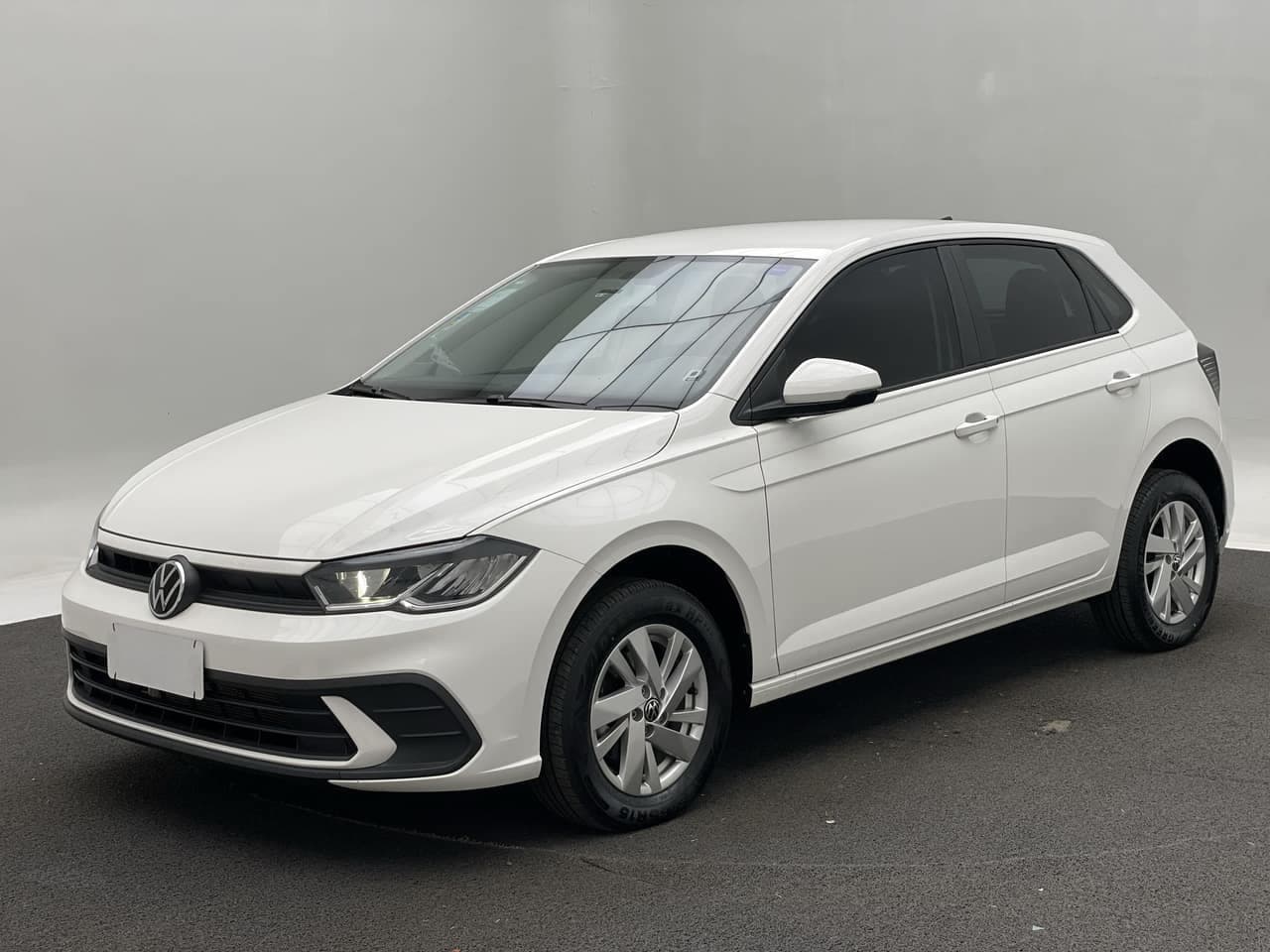 Volkswagen Polo Polo 1.0 TSI Flex 12V 5p