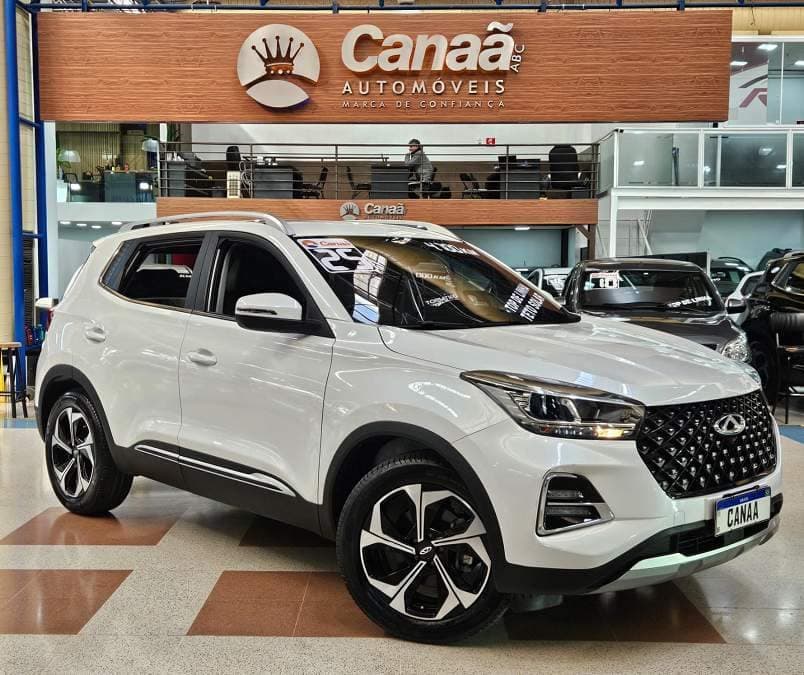 Chery Tiggo 5X PRO 1.5 TGDI TURBO