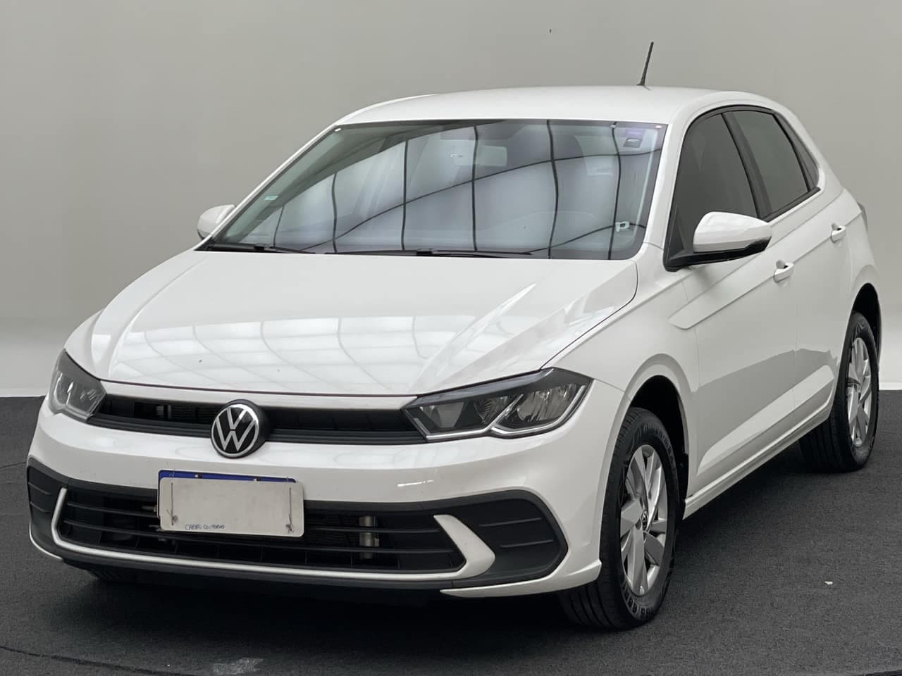 Volkswagen Polo Polo 1.0 TSI Flex 12V 5p