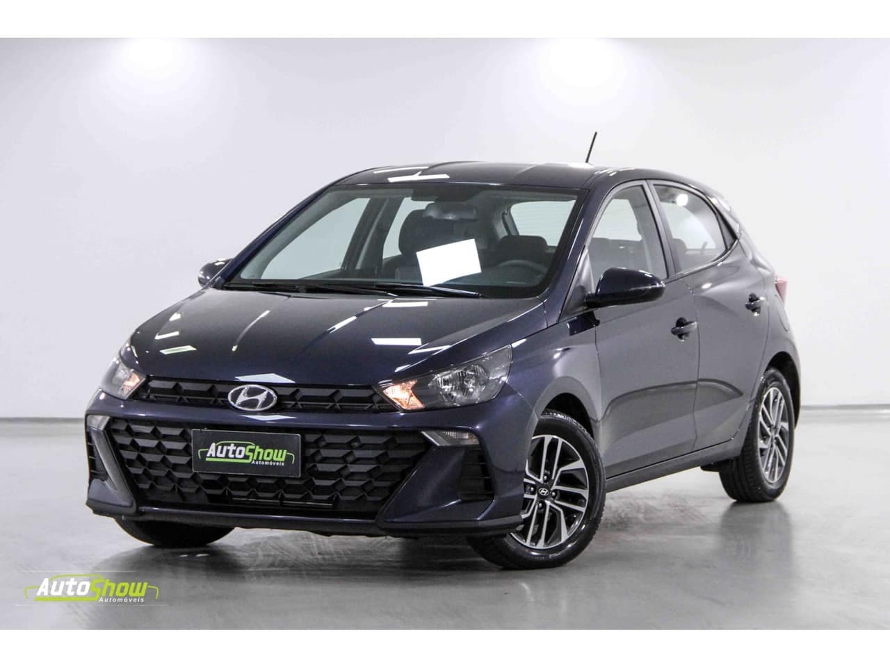 Hyundai HB20 1.0 12V FLEX LIMITED MANUAL