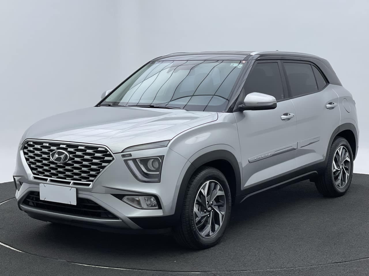 Hyundai Creta Creta Limited 1.0 TB 12V Flex Aut.