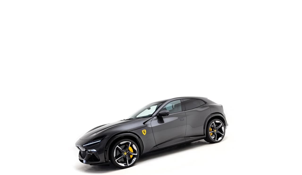 Ferrari Purosangue