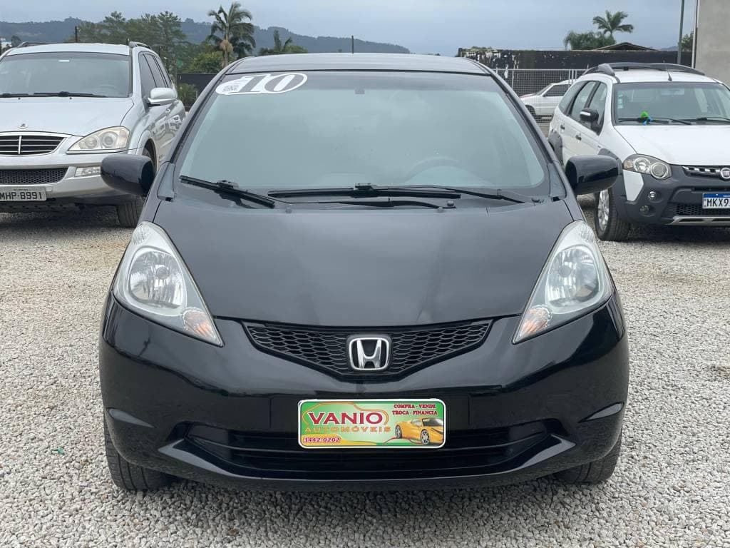 Honda Fit 1.4 LX FLEX 16V