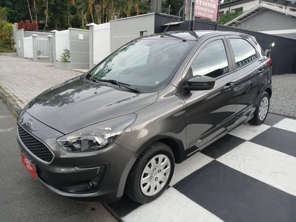 Ford Ka 1.0 SESE PLUS TIVCT FLEX 12V