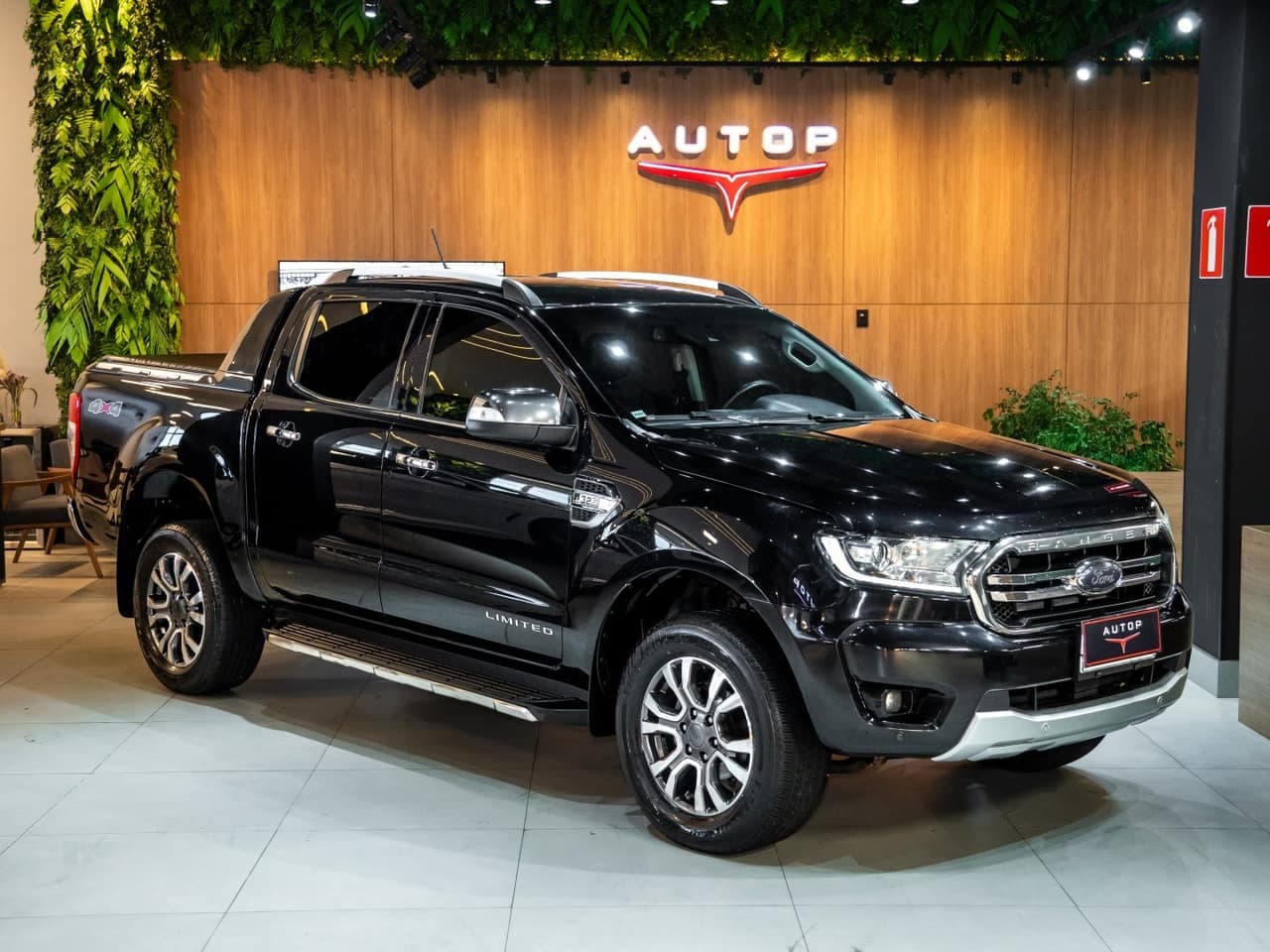 Ford Ranger 3.2 LIMITED 4X4 CD 20V DIESEL 4P AUTOMÁTICO