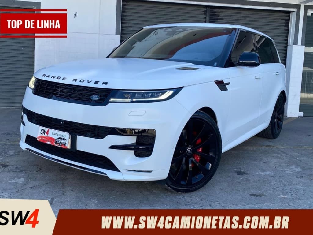 Land Rover Range SPORT HSE TOP