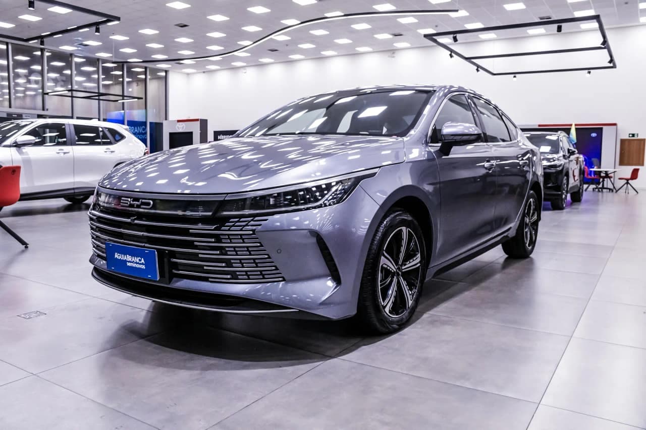 BYD King 1.5 DM-I PHEV GS AUTOMÁTICO