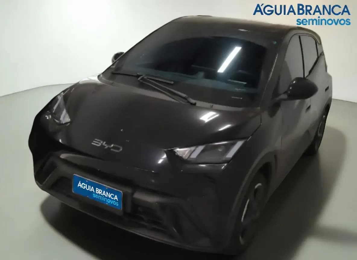 BYD Dolphin 38 KW ELÉTRICO