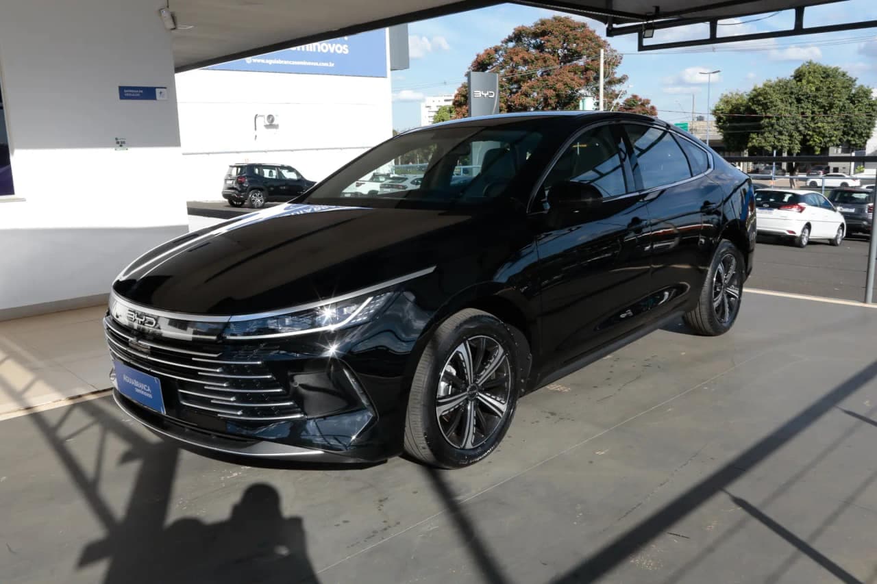 BYD King 1.5 DM-I PHEV GS AUTOMÁTICO
