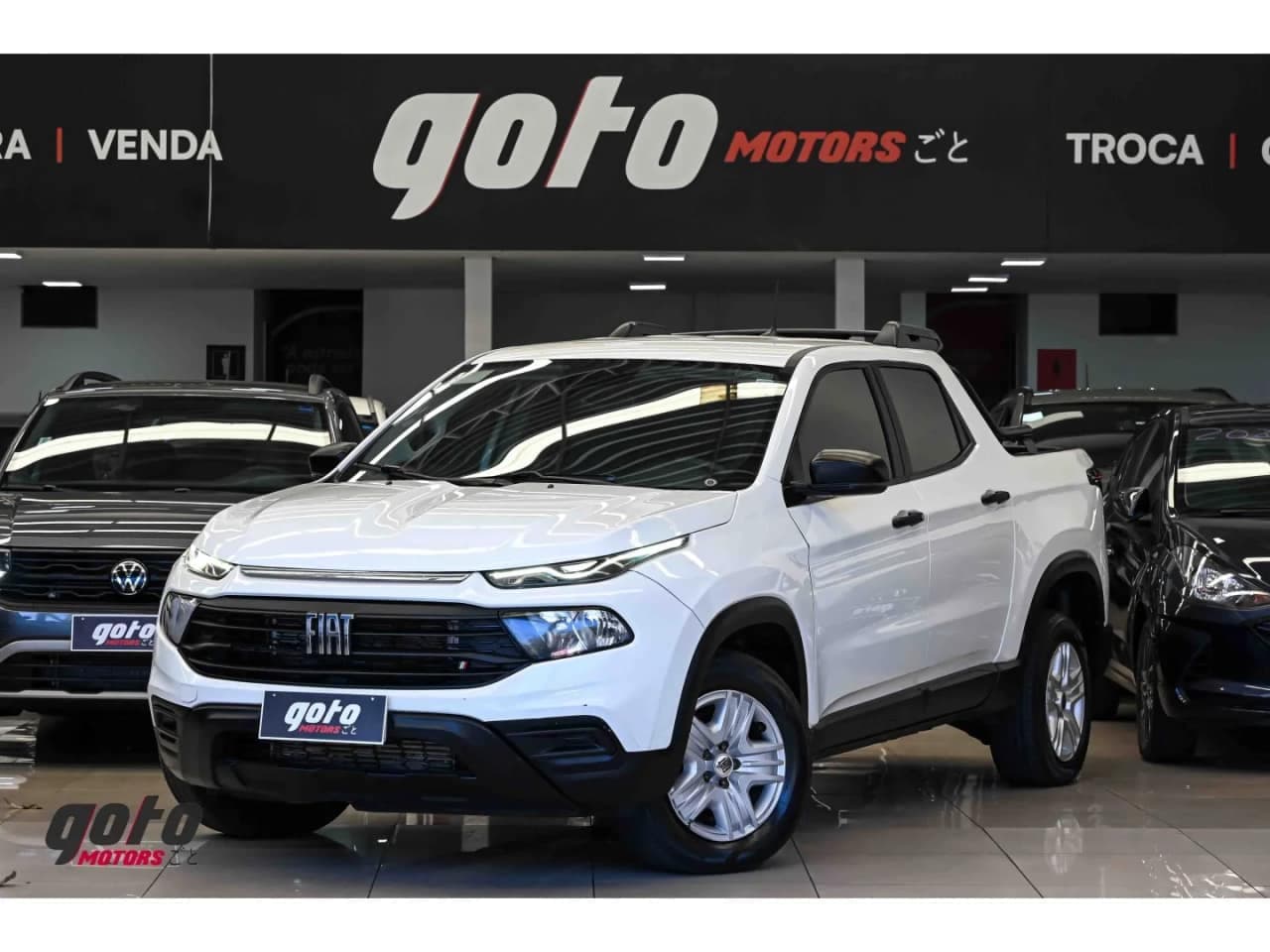Fiat Toro 2.0 16V TURBO DIESEL ENDURANCE 4WD AT9