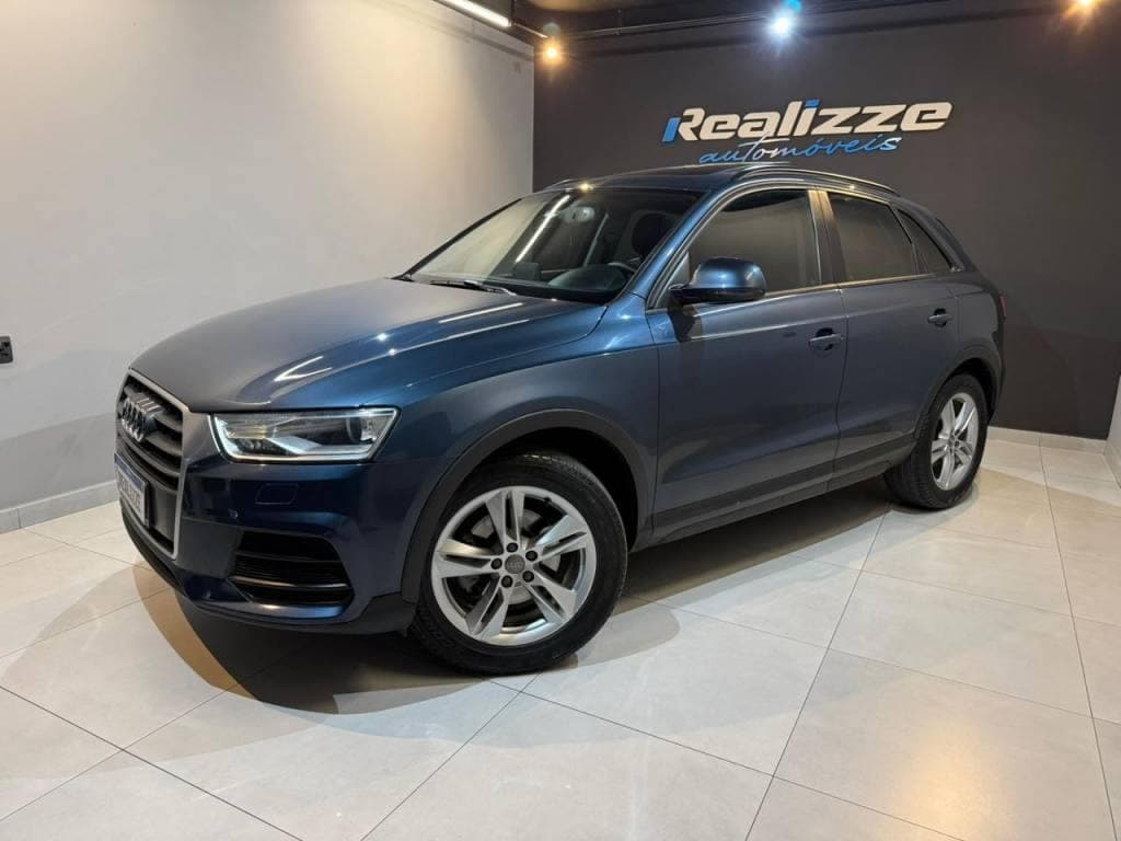 Audi Q3 1.4 TFSITFSI FLEX S-TRONIC