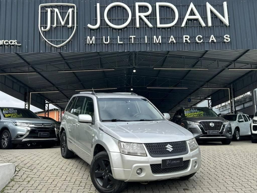 Suzuki Vitara 2.0 4X24X4 AUT. 12V