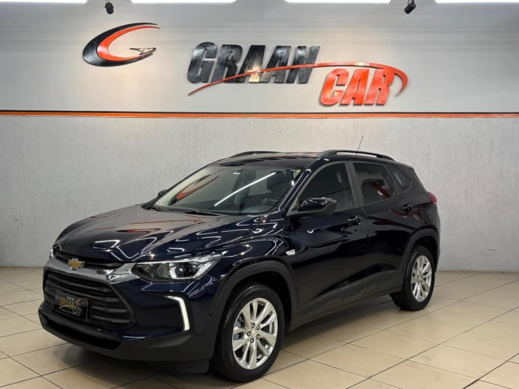 Chevrolet Tracker 1.0 TURBO FLEX LTZ AUTOMÁTICO