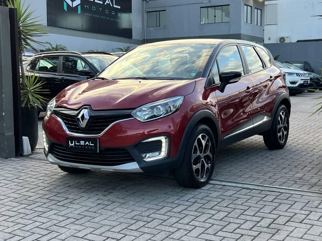 Renault Captur 1.6