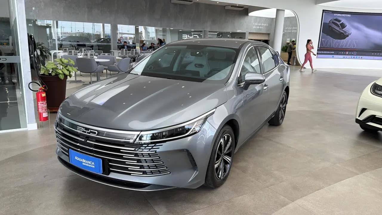 BYD King 1.5 DM-I PHEV GS AUTOMÁTICO