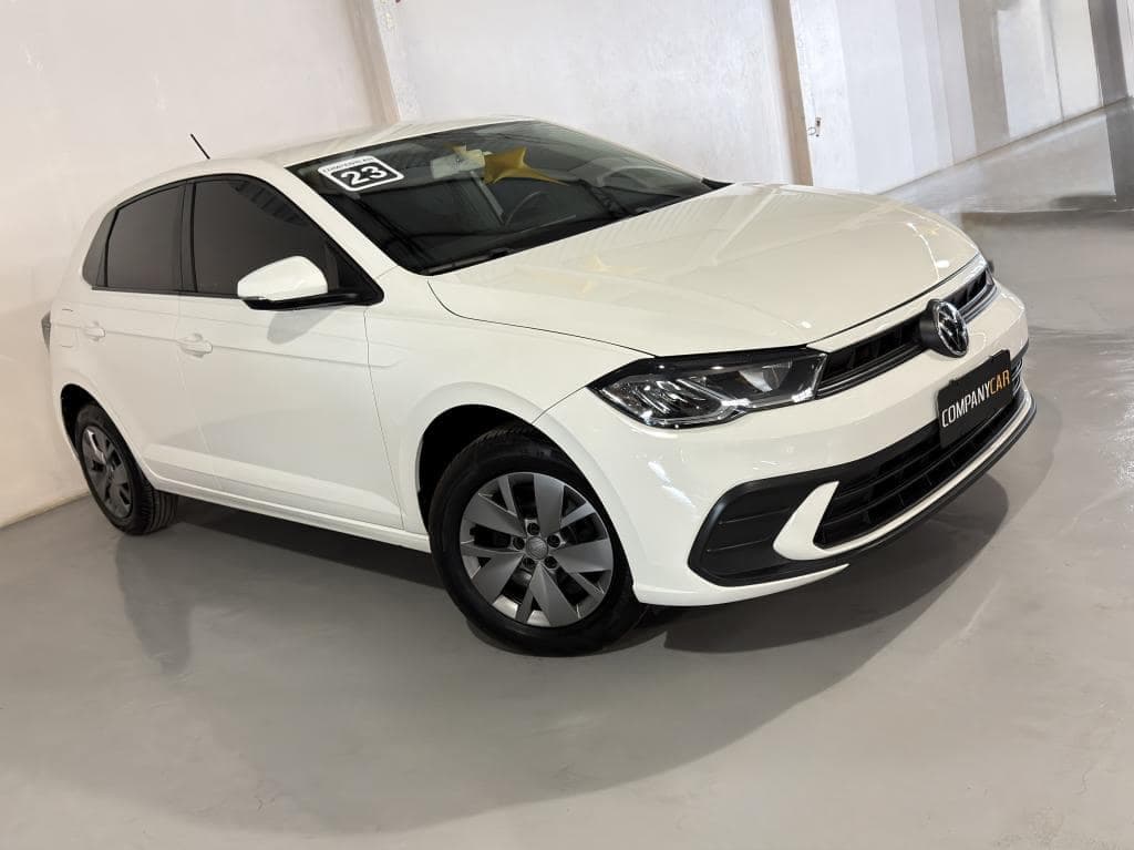 Volkswagen Polo 1.0 MPI Flex 12V 5p
