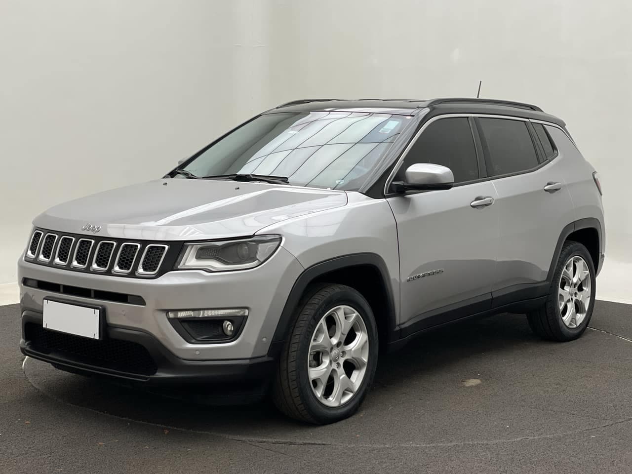 Jeep Compass COMPASS LONGITUDE 2.0 4x2 Flex 16V Aut.