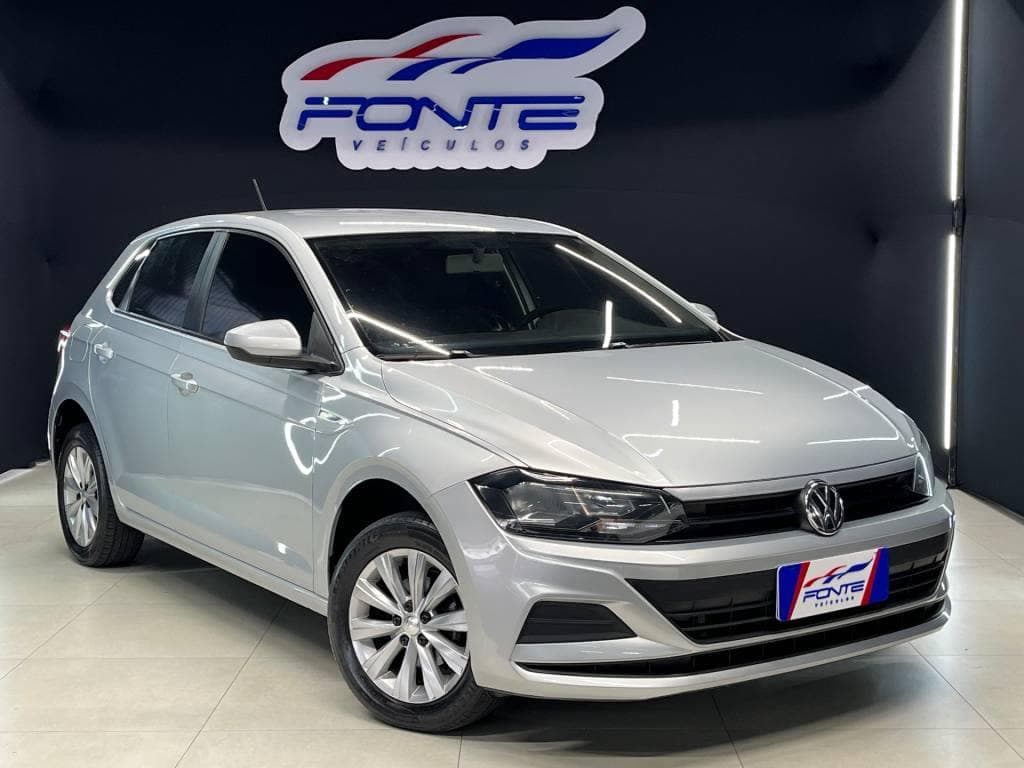 Volkswagen Polo 1.6 MSI Manual