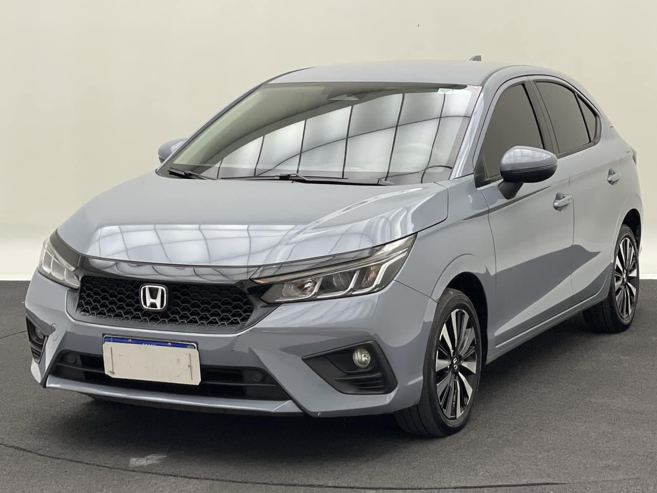 Honda City CITY Hatchback EX 1.5 Flex 16V Aut.