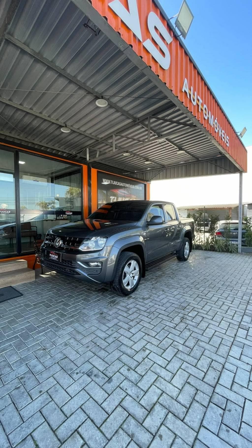 Volkswagen Amarok 3.0 COMFOR. CD TDI 4X4 DIESEL AUT. 24V