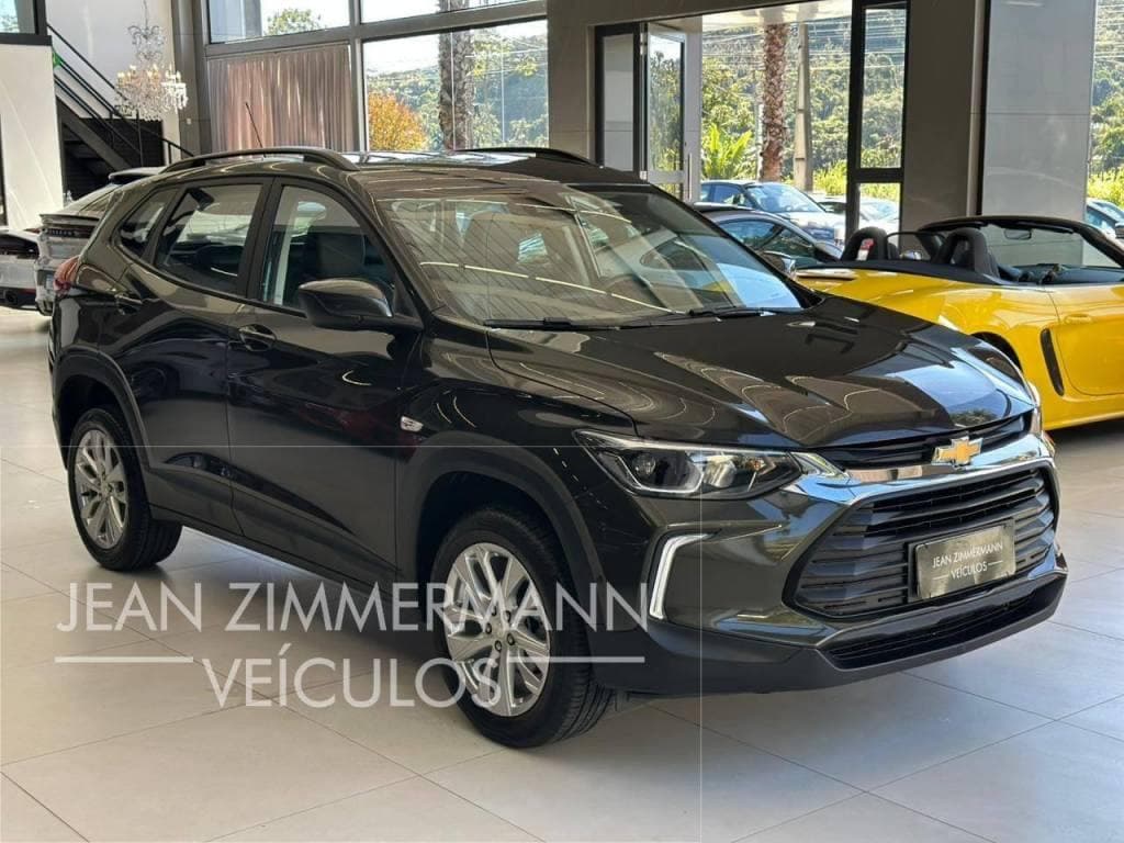 Chevrolet Tracker LTZ 1.0 Turbo 12V Flex Aut.