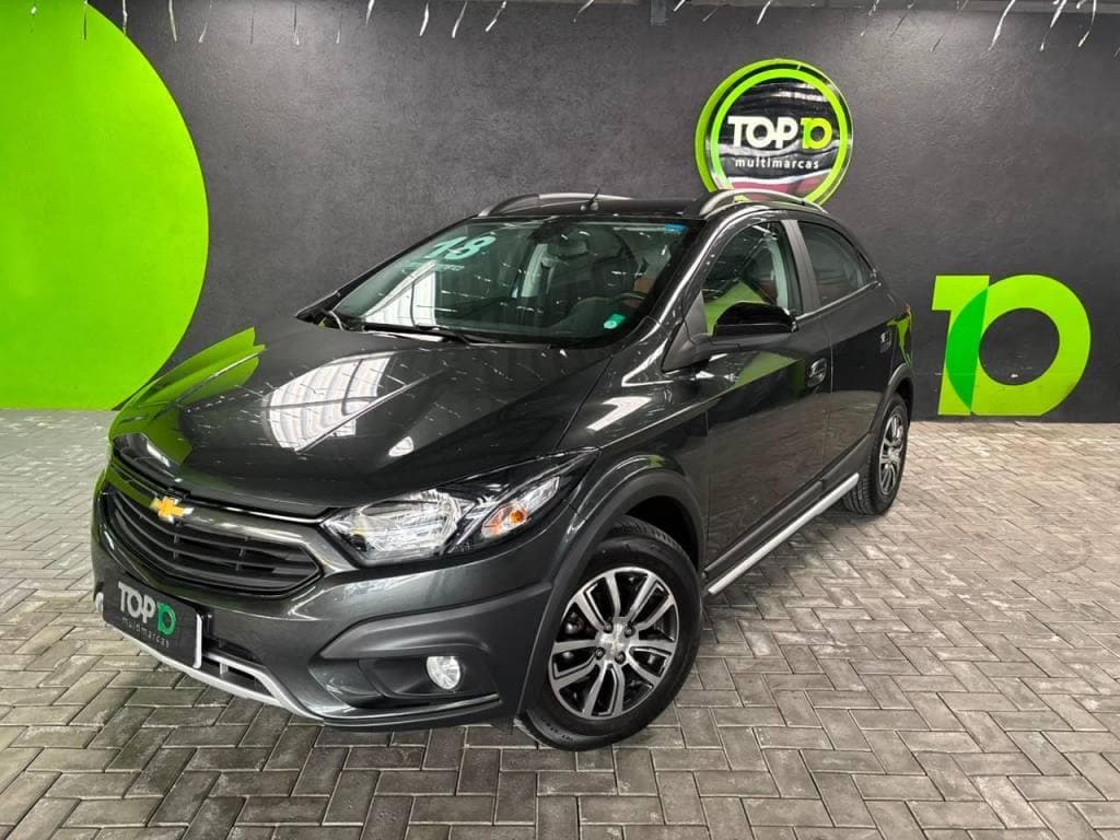 Chevrolet Onix HATCH ACTIV 1.4 8V Flex 5P Aut.
