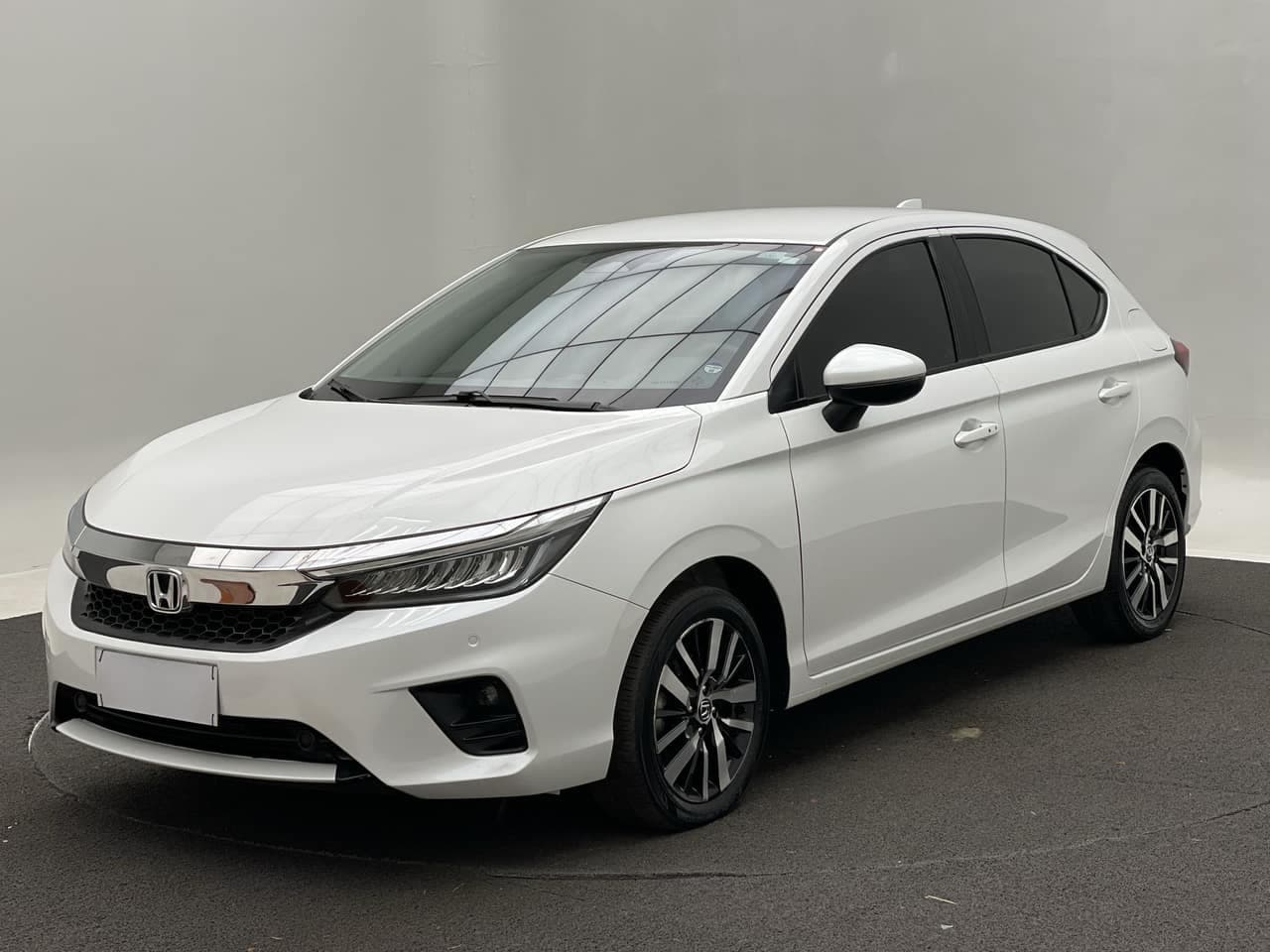 Honda City CITY Hatchback Touring 1.5 Flex 16V Aut