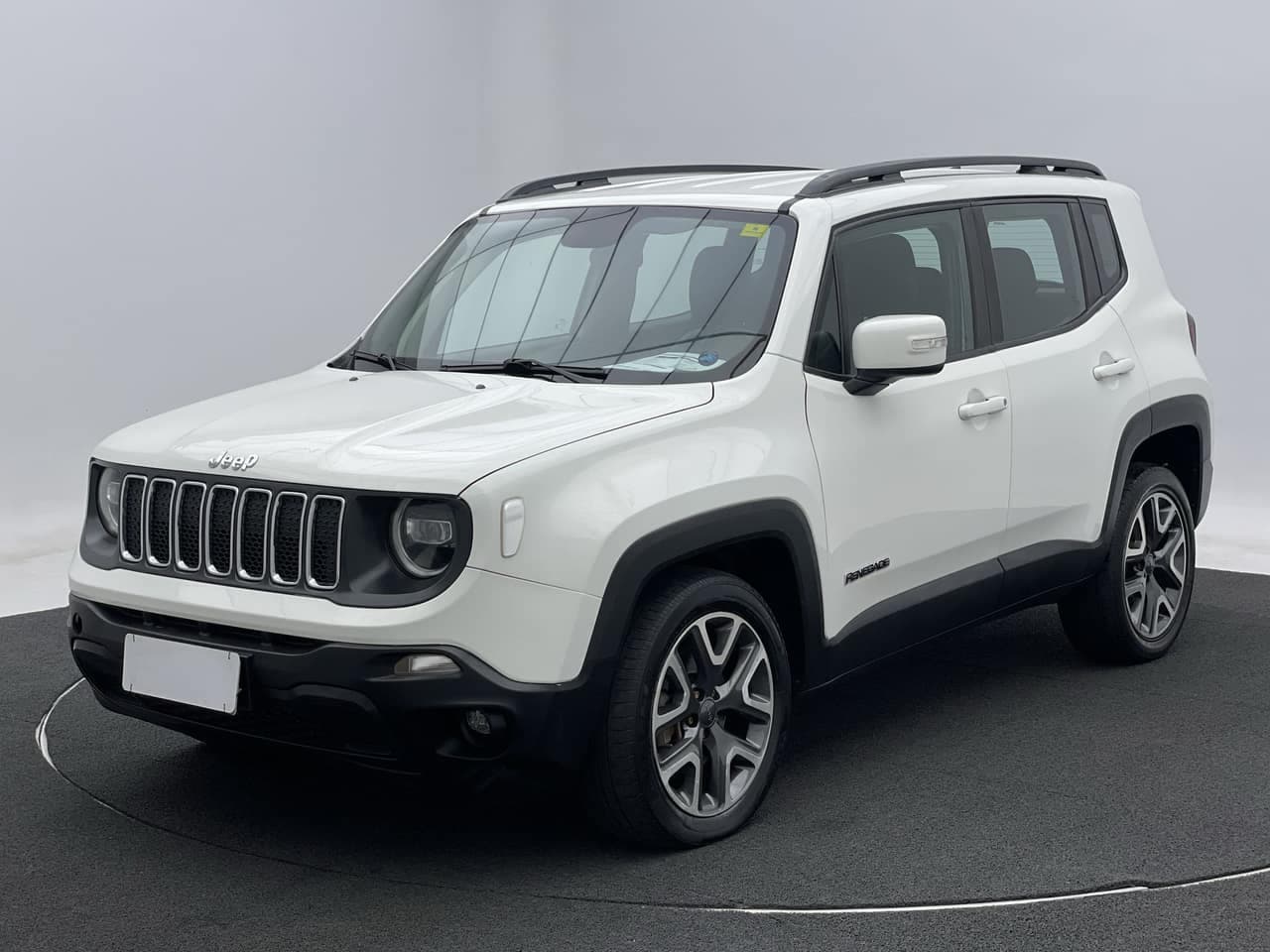 Jeep Renegade Renegade Longitude 2.0 4x4 TB Diesel Aut