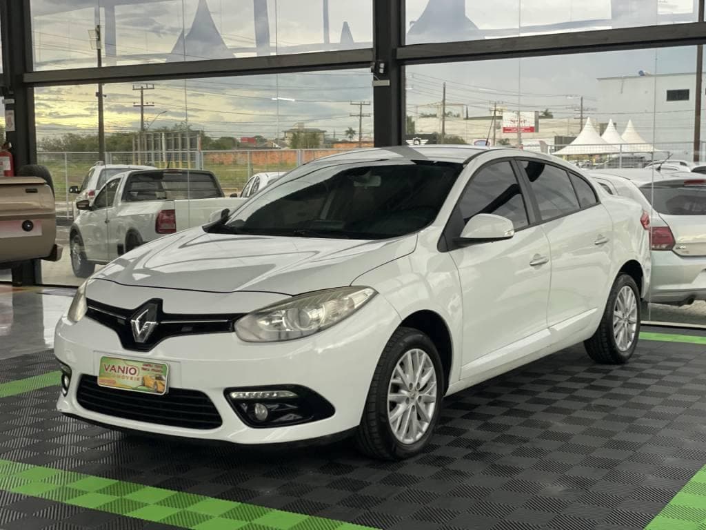 Renault Fluence SED. DYNAMIQUE FLEX AUT.