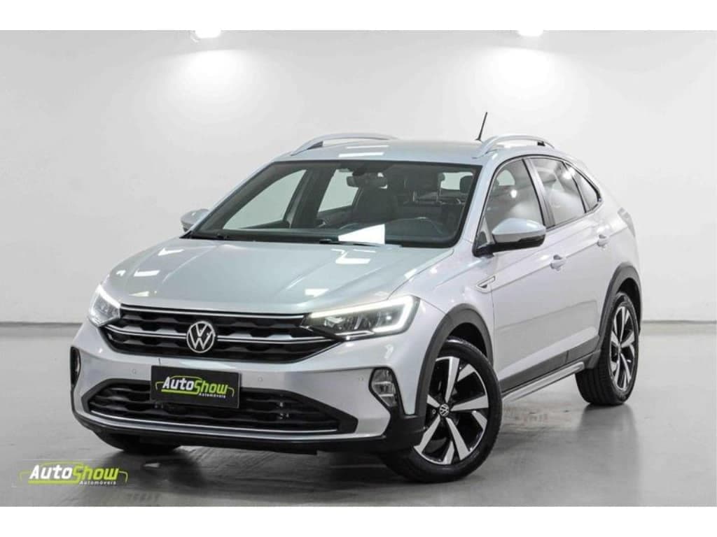 Volkswagen Nivus 1.0 200 TSI TOTAL FLEX HIGHLINE AUTOMÁTICO