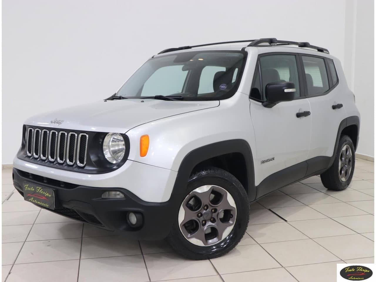 Jeep Renegade Sport 2.0 4x4 TB Diesel Aut.