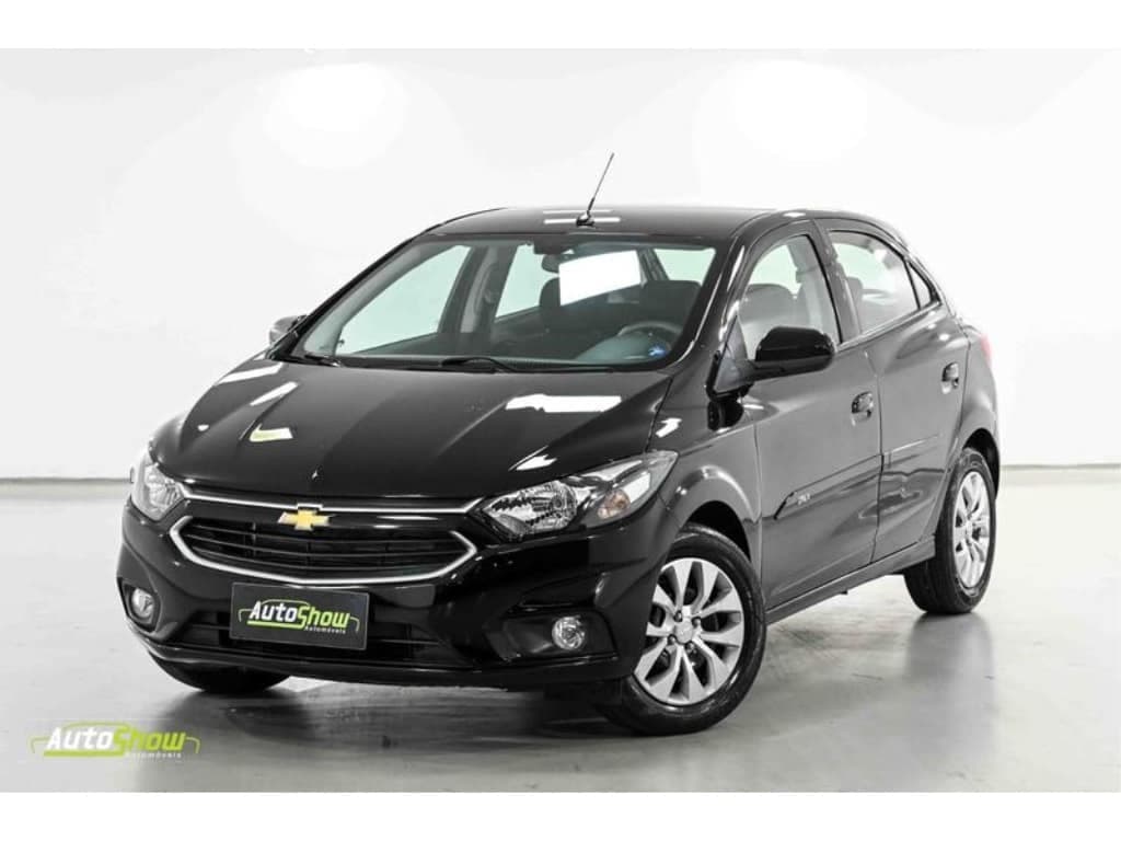Chevrolet Onix 1.4 MPFI LT 8V FLEX 4P MANUAL
