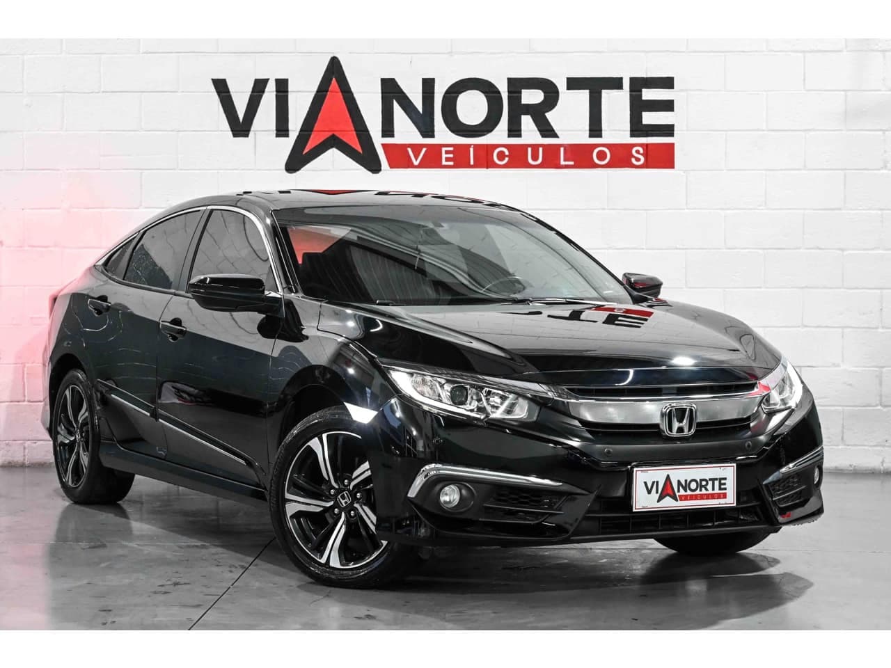 Honda Civic 2.0 16V FLEXONE EXL 4P CVT