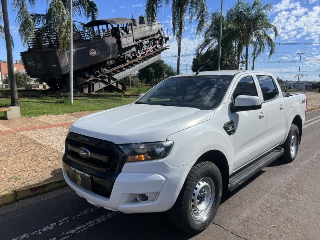 Ford Ranger XL 2.2 4x4 CD Diesel Mec.