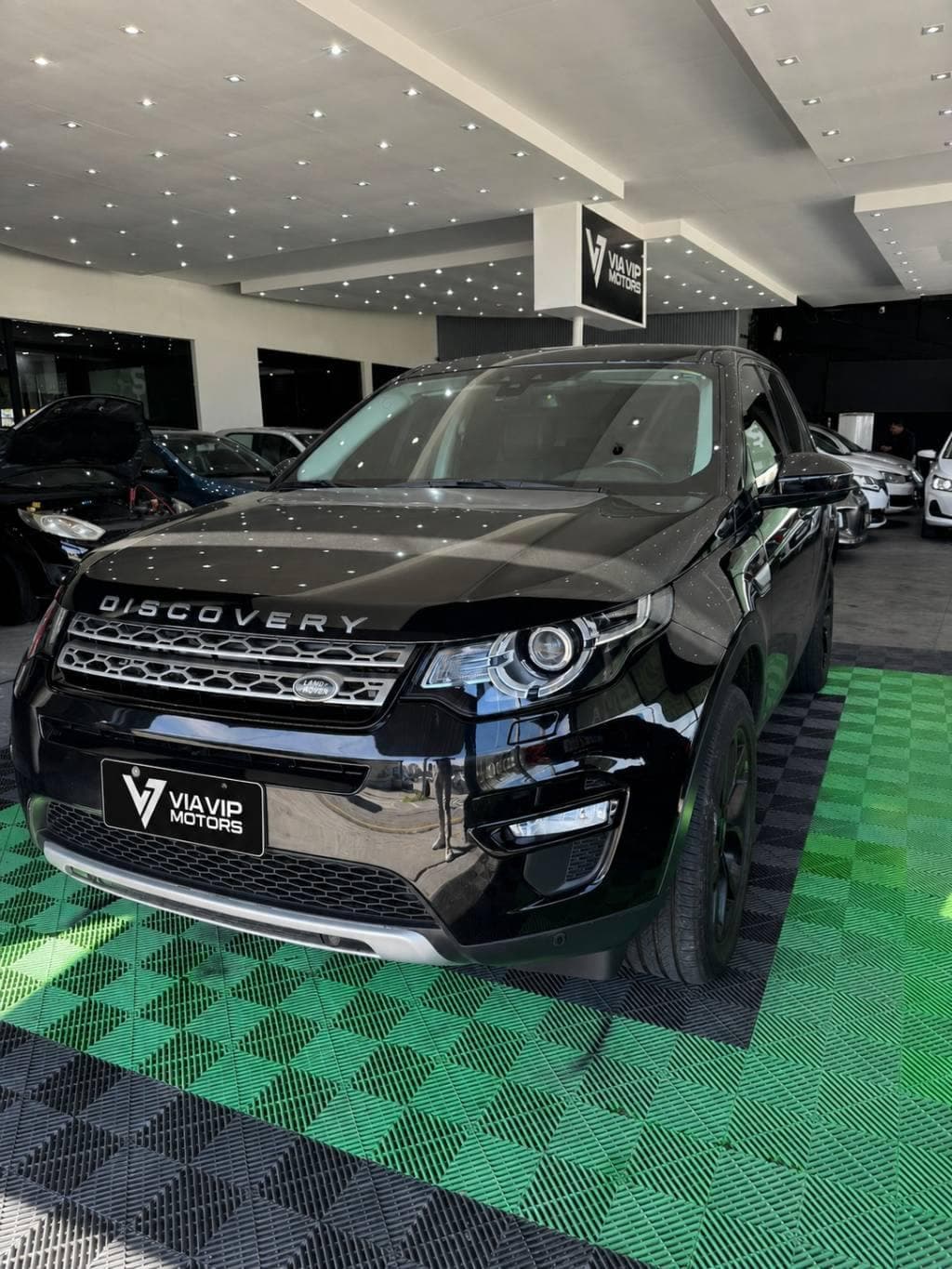 Land Rover Discovery 2.0 SPORT HSE 4X4 DIESEL AUT.