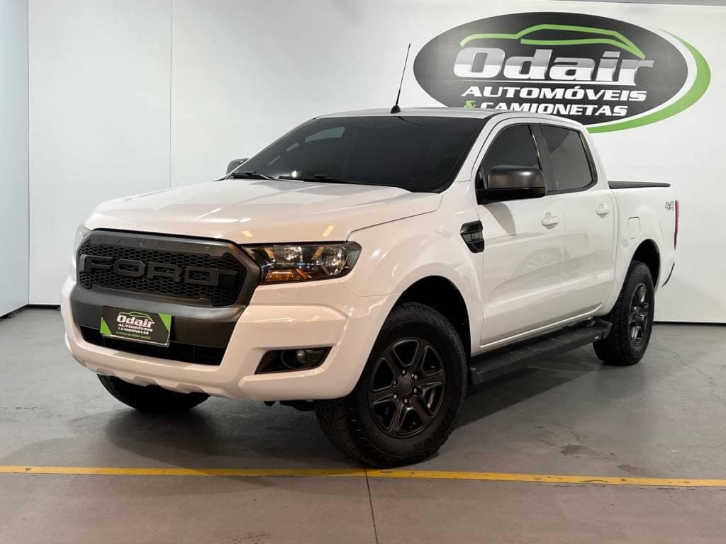 Ford Ranger XLS 2.2 4x4 CD Diesel Mec.