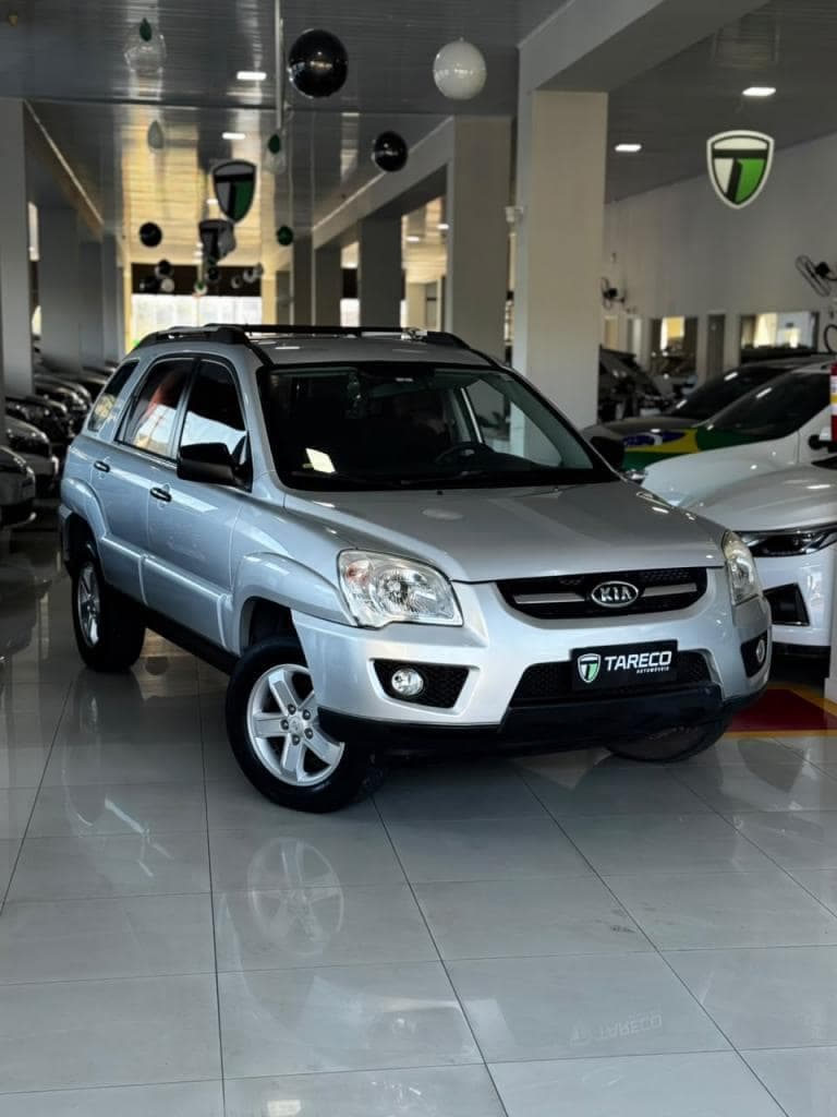 Kia Motors Sportage LX 2.0 16V 142cv 5p