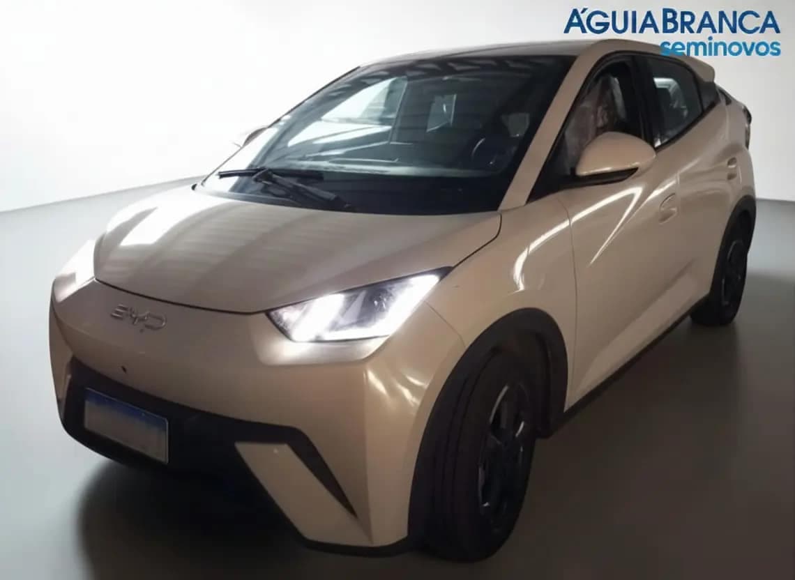 BYD Dolphin 38 KW ELÉTRICO