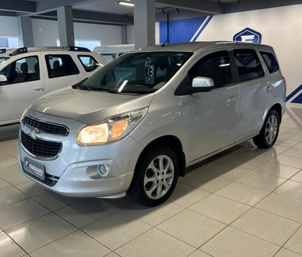 Chevrolet SPIN LT 1.8 Flex Automático
