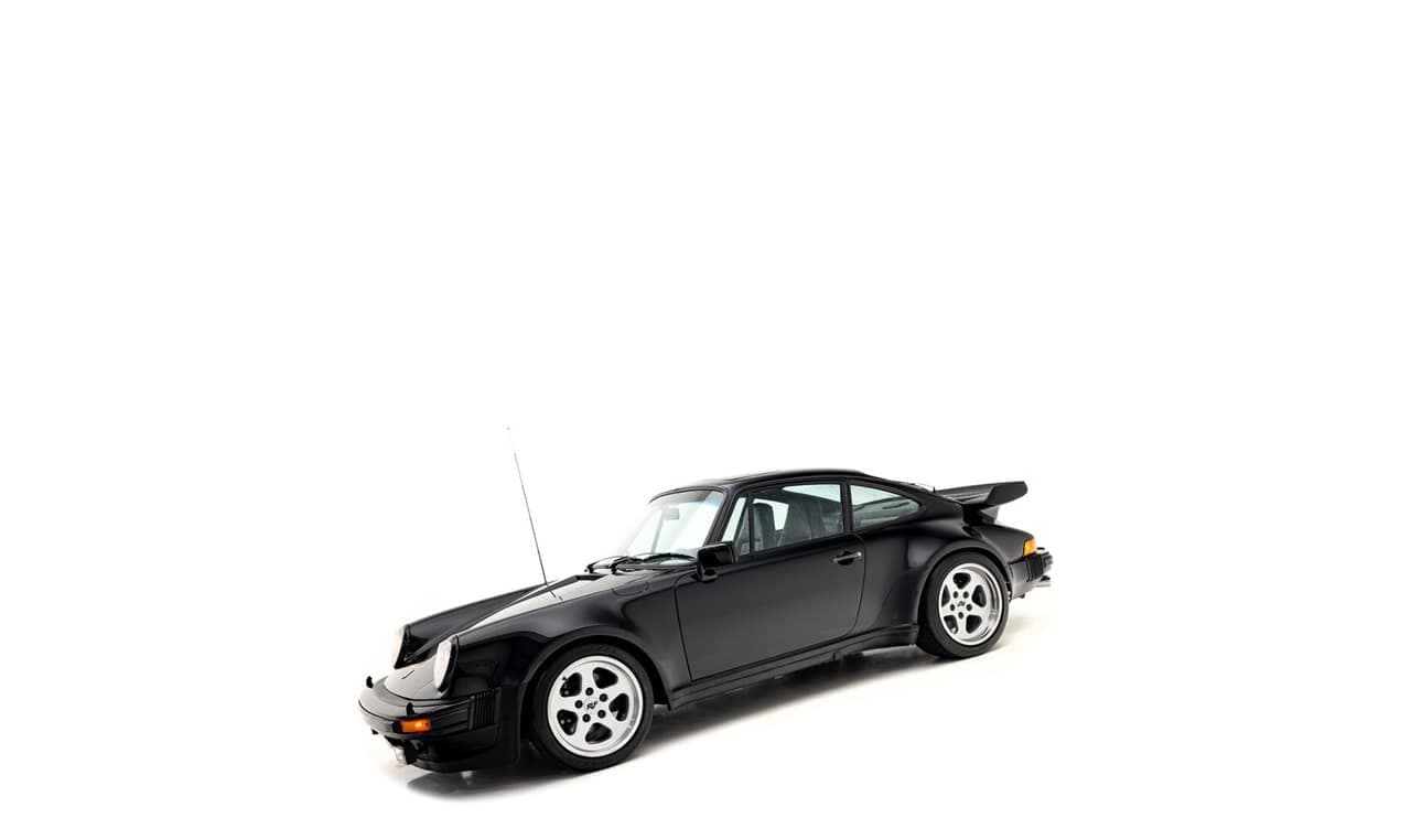 Porsche 911 Turbo