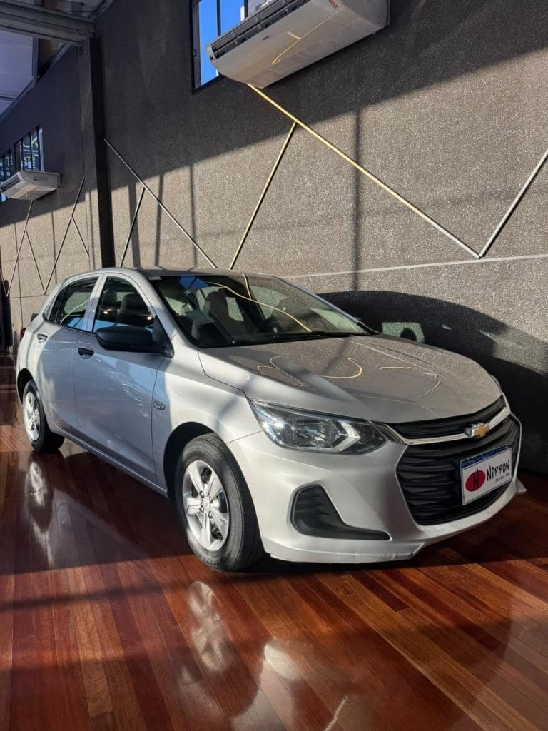 Chevrolet ONIX HATCH 1.0 12V Flex 5p Mec.