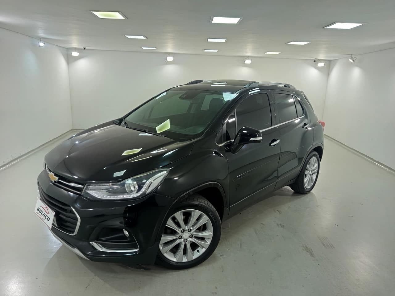 Chevrolet Tracker 1.4 16V TURBO FLEX PREMIER AUTOMÁTICO