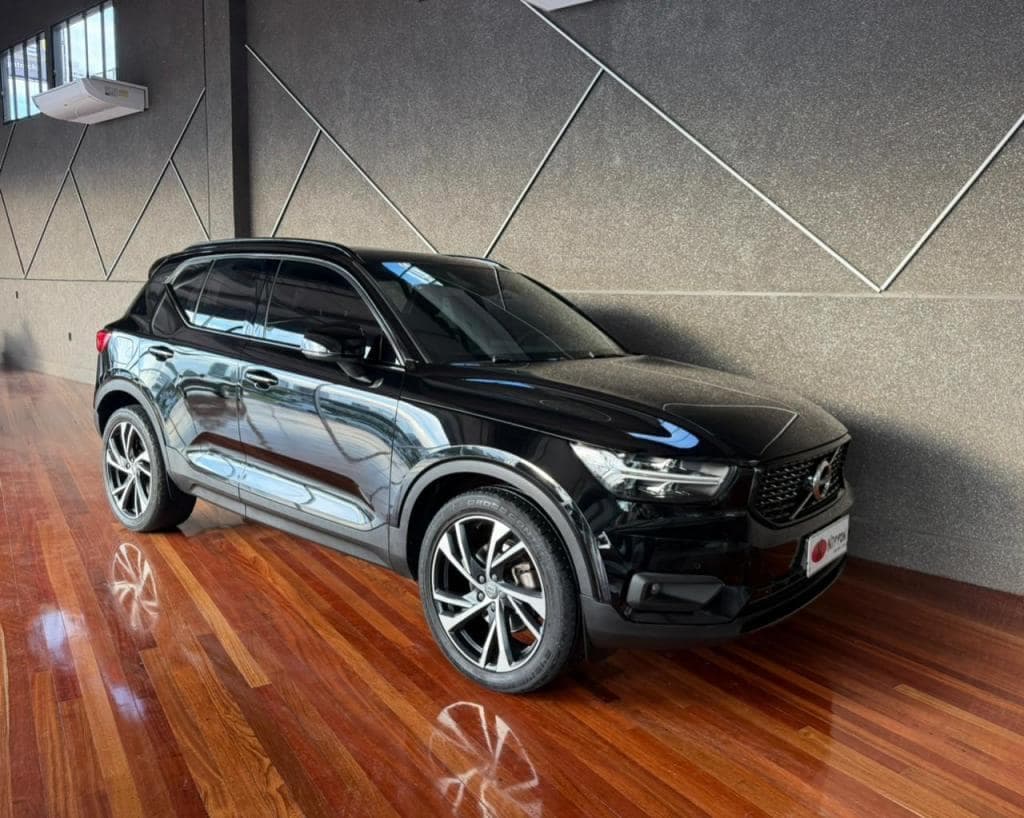 Volvo XC 40 T-5 R-DESIGN 2.0 252cv AWD
